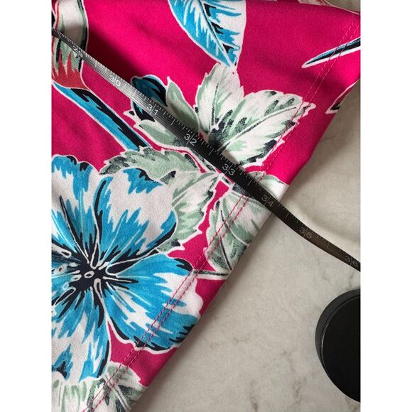 Tommy Bahama Floral Golf Tennis Dress • Women’s XL • Sporty Resort Style - Picture 7 of 9